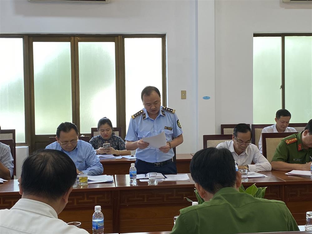 Khánh Hòa: ban hành Kế hoạch cao điểm chống buôn lậu, gian lận thương mại và hàng giả 